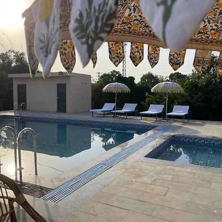 Paridhi Niwas, Ranthambore- Near Tiger Safari Zones 1-5 Sawai Madhopur Zewnętrze zdjęcie