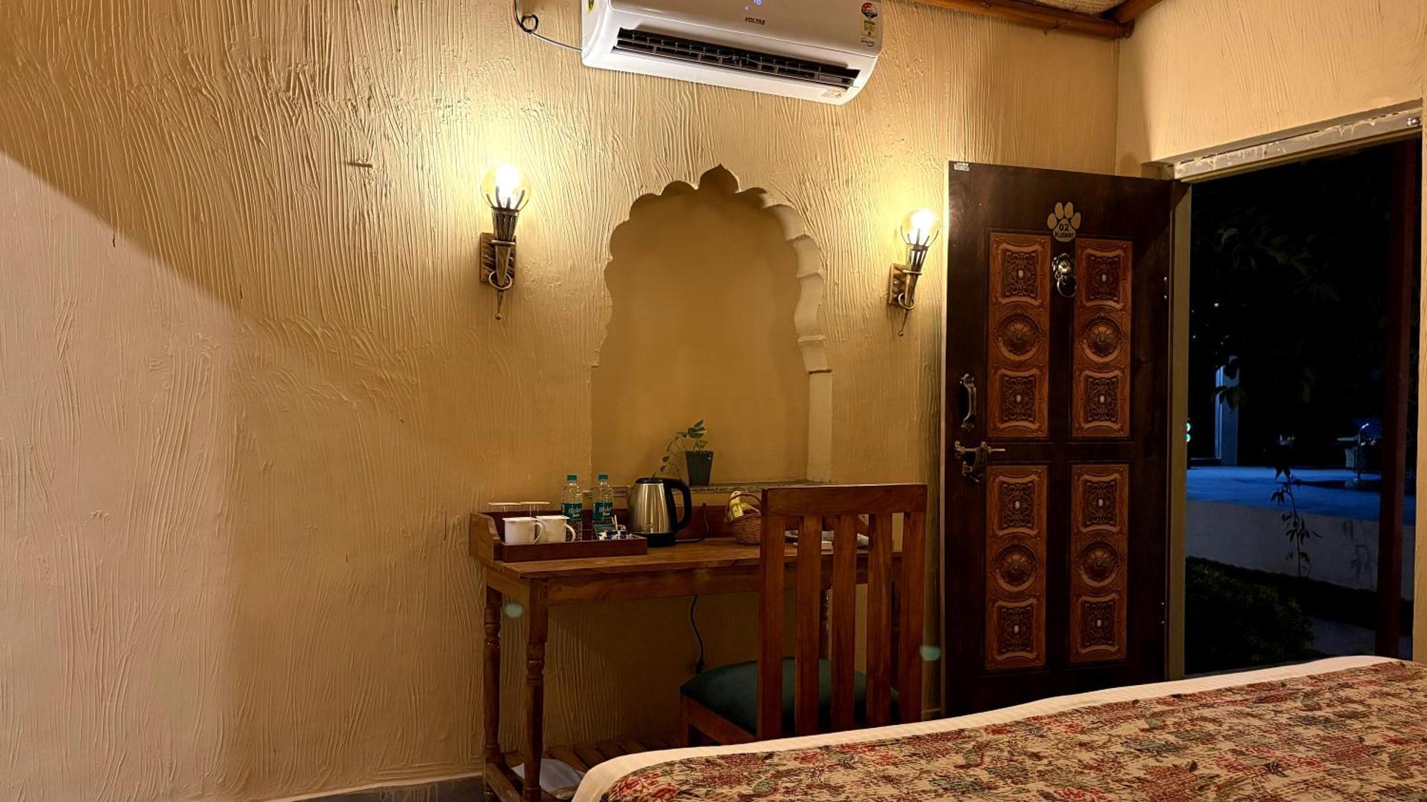 Paridhi Niwas, Ranthambore- Near Tiger Safari Zones 1-5 Sawai Madhopur Zewnętrze zdjęcie