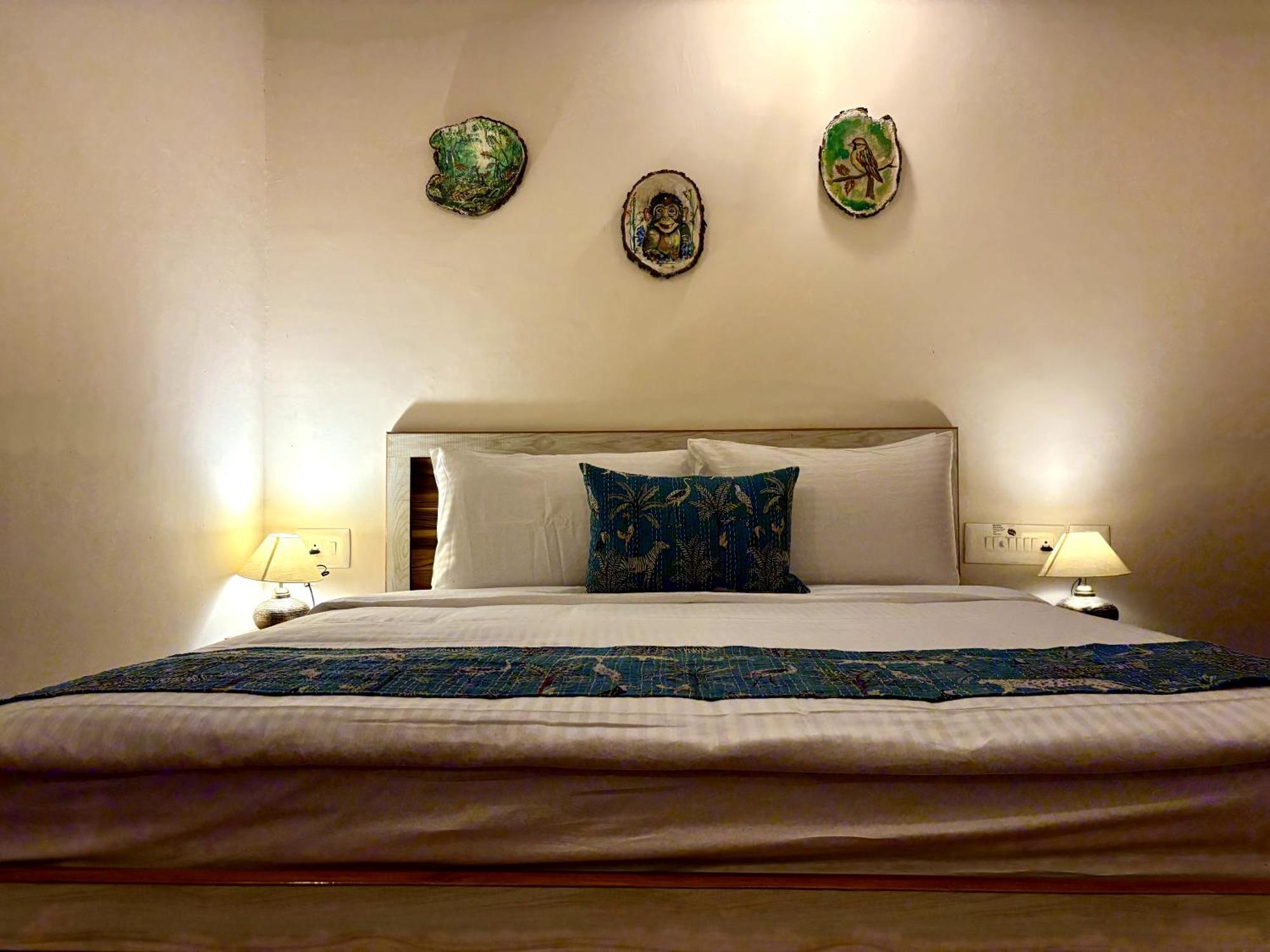Paridhi Niwas, Ranthambore- Near Tiger Safari Zones 1-5 Sawai Madhopur Zewnętrze zdjęcie