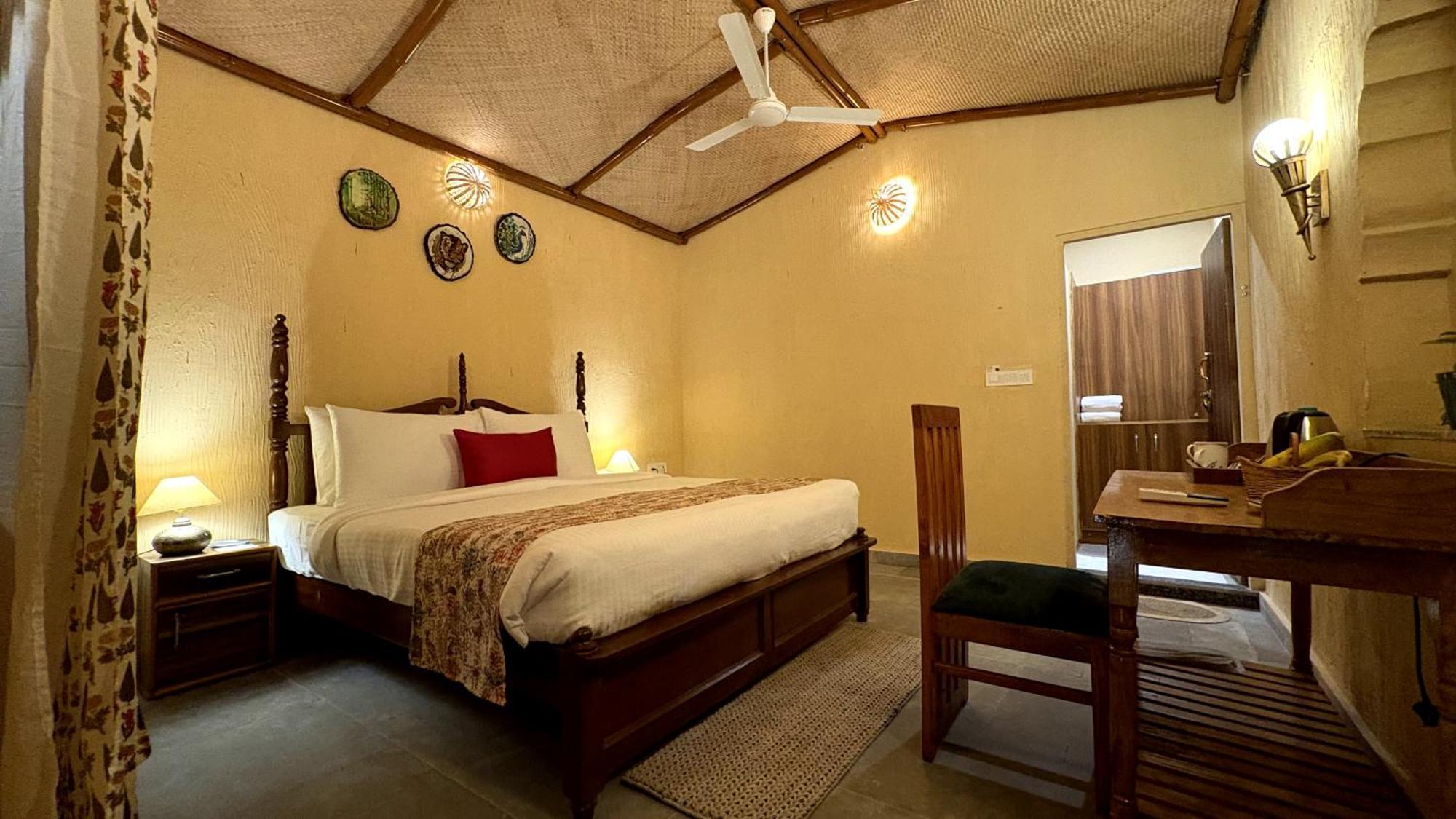 Paridhi Niwas, Ranthambore- Near Tiger Safari Zones 1-5 Sawai Madhopur Zewnętrze zdjęcie