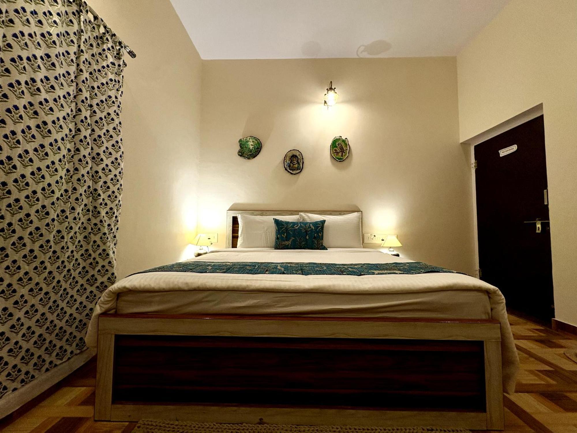 Paridhi Niwas, Ranthambore- Near Tiger Safari Zones 1-5 Sawai Madhopur Zewnętrze zdjęcie
