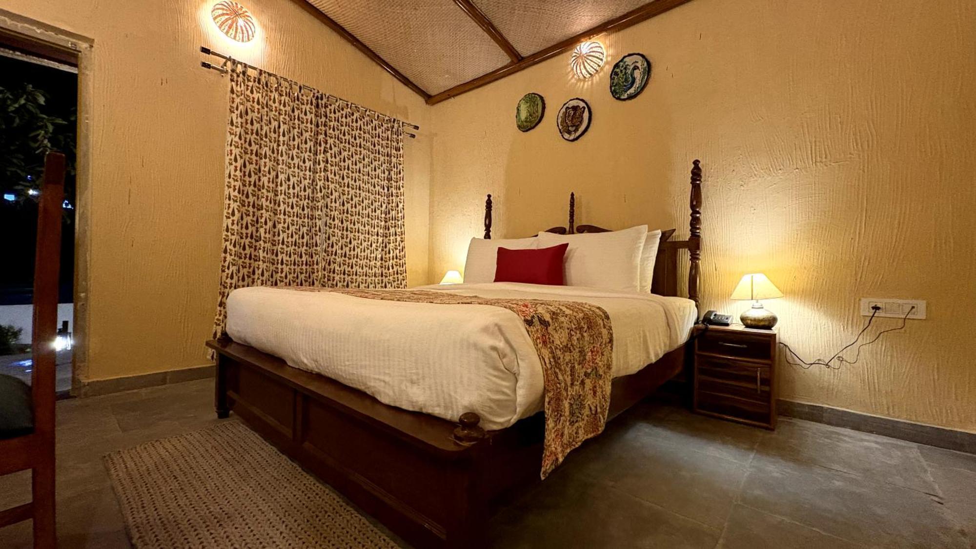 Paridhi Niwas, Ranthambore- Near Tiger Safari Zones 1-5 Sawai Madhopur Zewnętrze zdjęcie