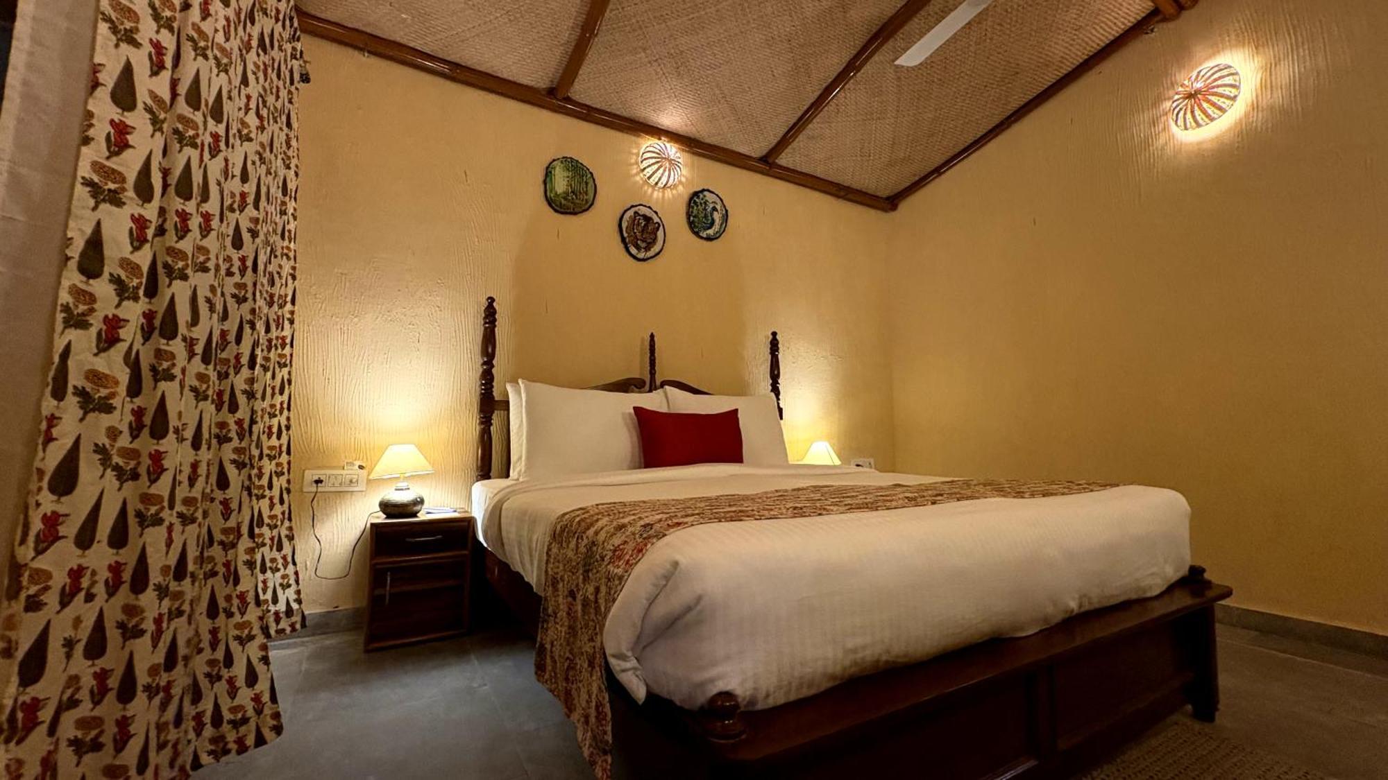 Paridhi Niwas, Ranthambore- Near Tiger Safari Zones 1-5 Sawai Madhopur Zewnętrze zdjęcie