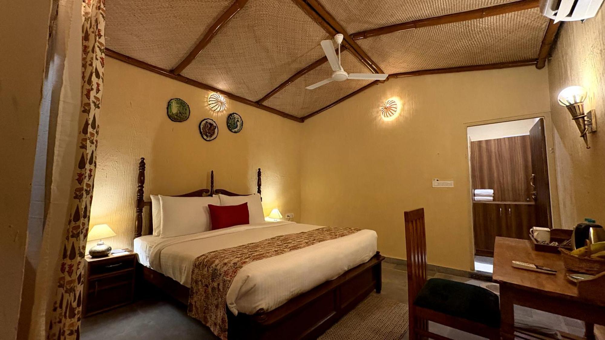 Paridhi Niwas, Ranthambore- Near Tiger Safari Zones 1-5 Sawai Madhopur Zewnętrze zdjęcie
