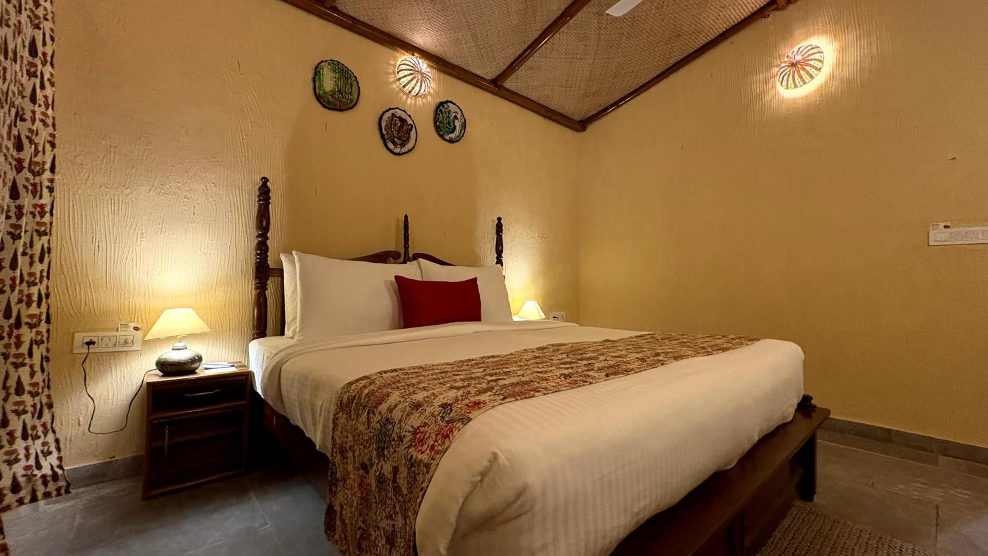 Paridhi Niwas, Ranthambore- Near Tiger Safari Zones 1-5 Sawai Madhopur Zewnętrze zdjęcie