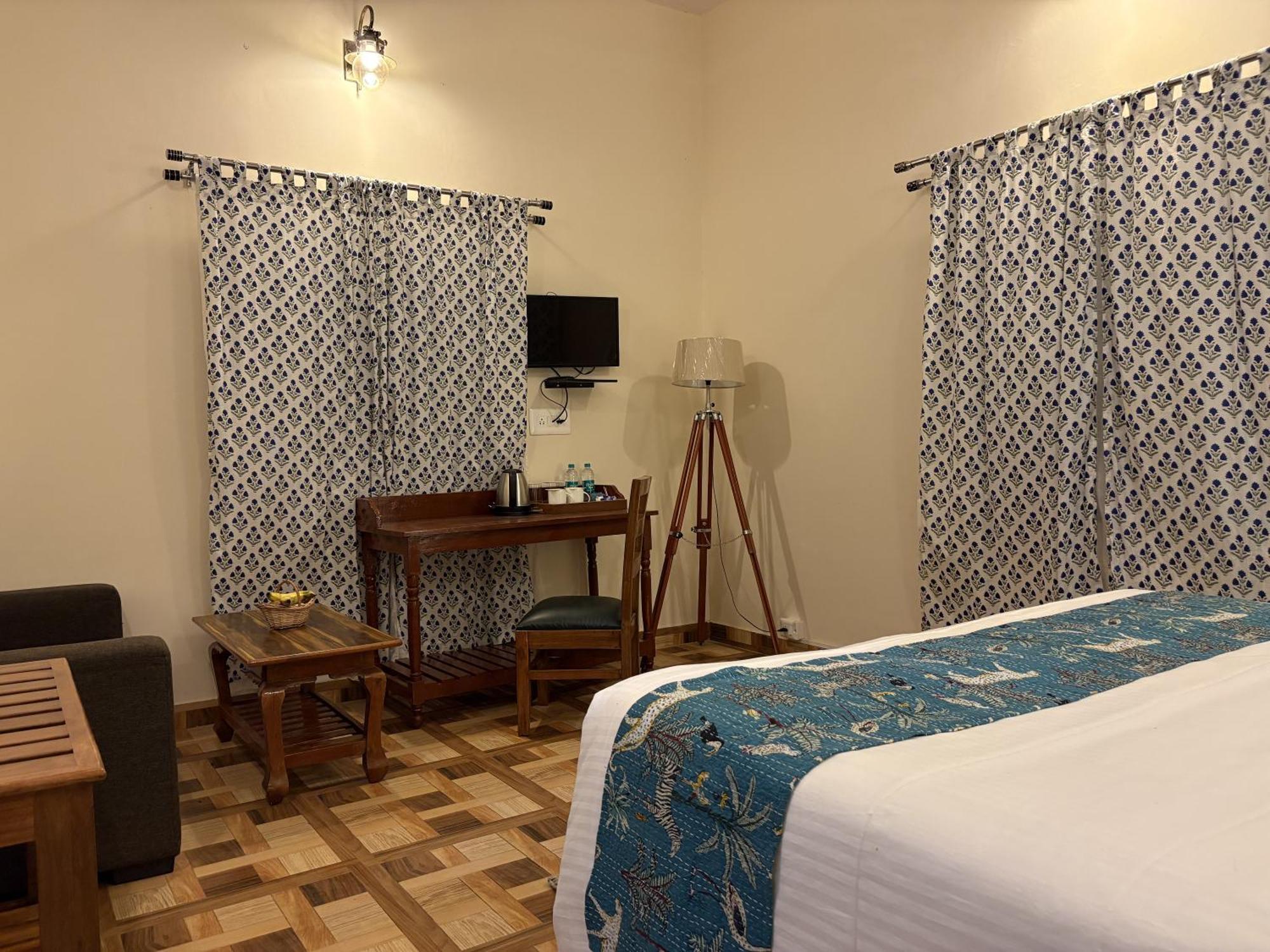 Paridhi Niwas, Ranthambore- Near Tiger Safari Zones 1-5 Sawai Madhopur Zewnętrze zdjęcie