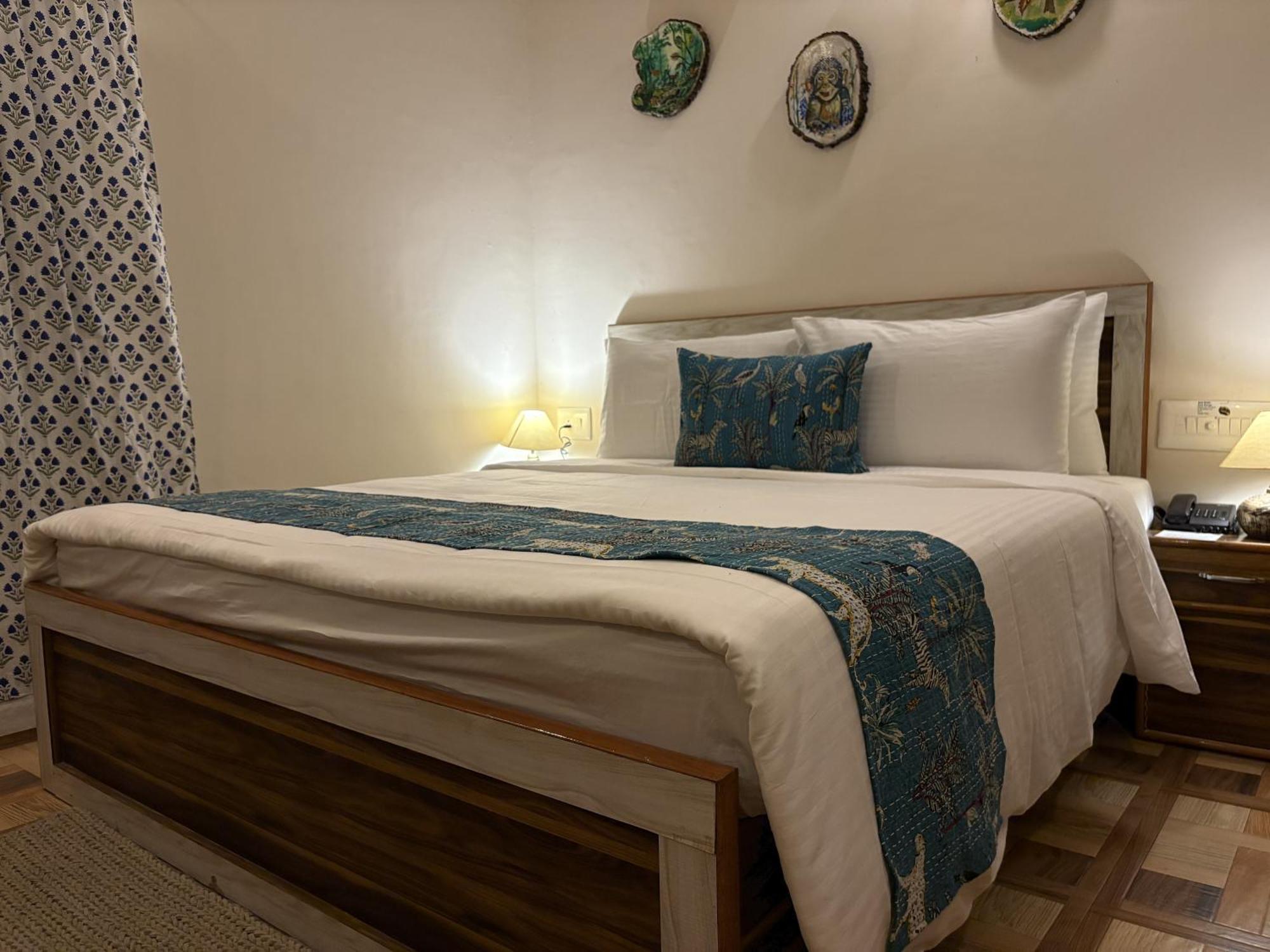 Paridhi Niwas, Ranthambore- Near Tiger Safari Zones 1-5 Sawai Madhopur Zewnętrze zdjęcie