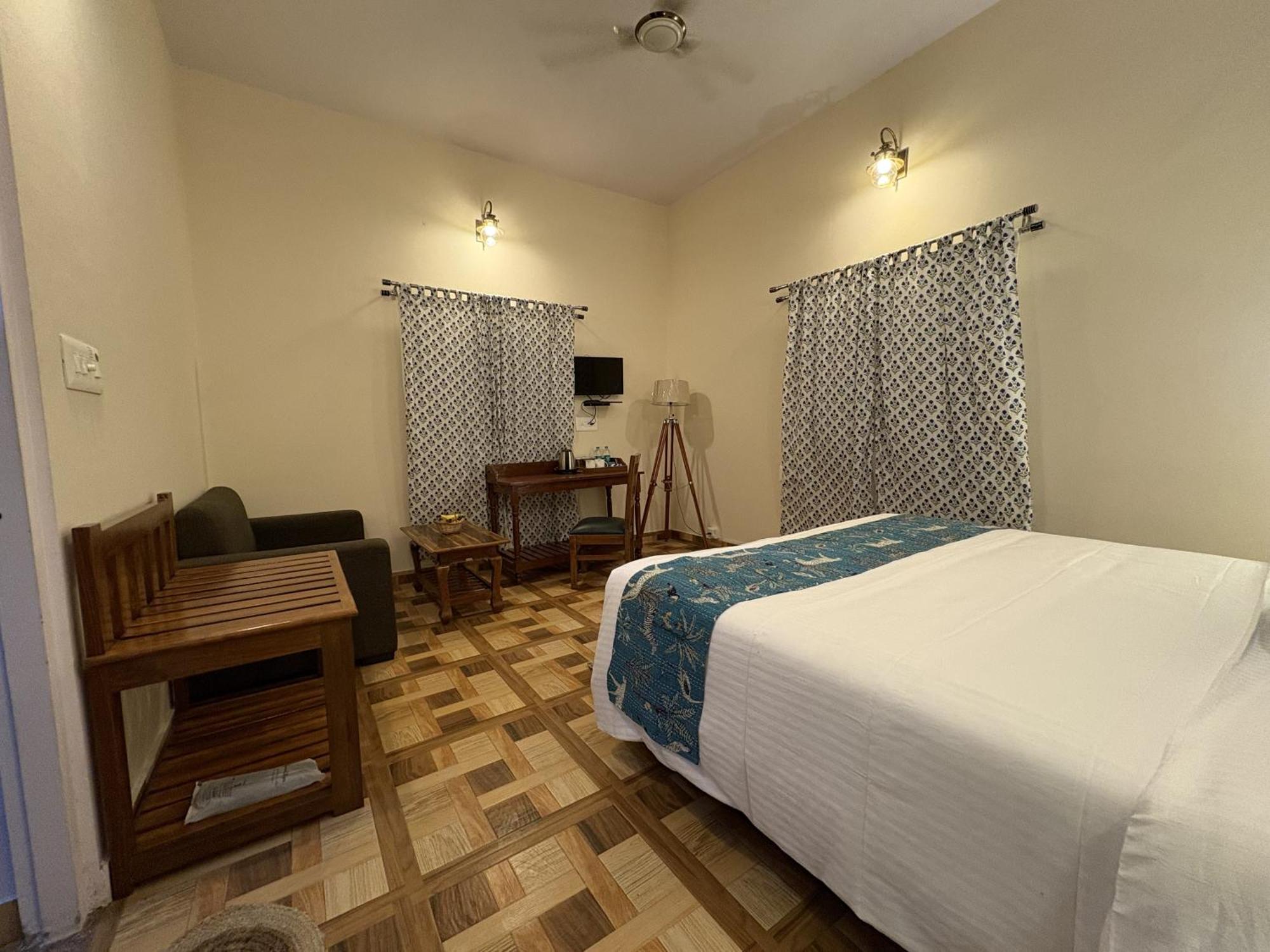 Paridhi Niwas, Ranthambore- Near Tiger Safari Zones 1-5 Sawai Madhopur Zewnętrze zdjęcie