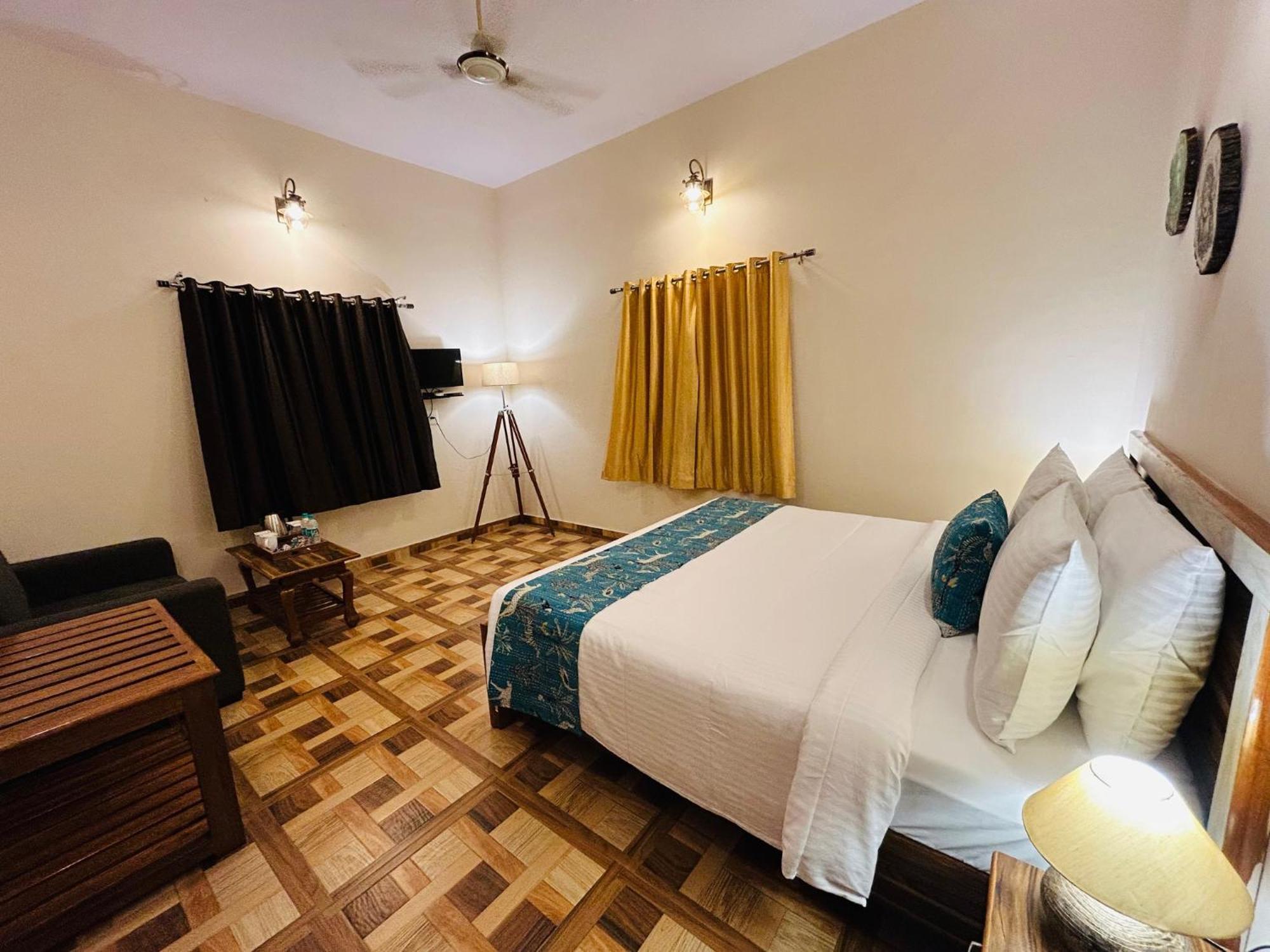 Paridhi Niwas, Ranthambore- Near Tiger Safari Zones 1-5 Sawai Madhopur Zewnętrze zdjęcie