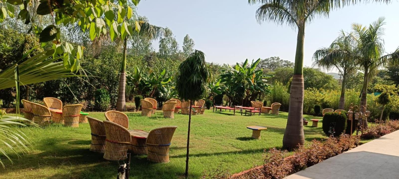 Paridhi Niwas, Ranthambore- Near Tiger Safari Zones 1-5 Sawai Madhopur Zewnętrze zdjęcie