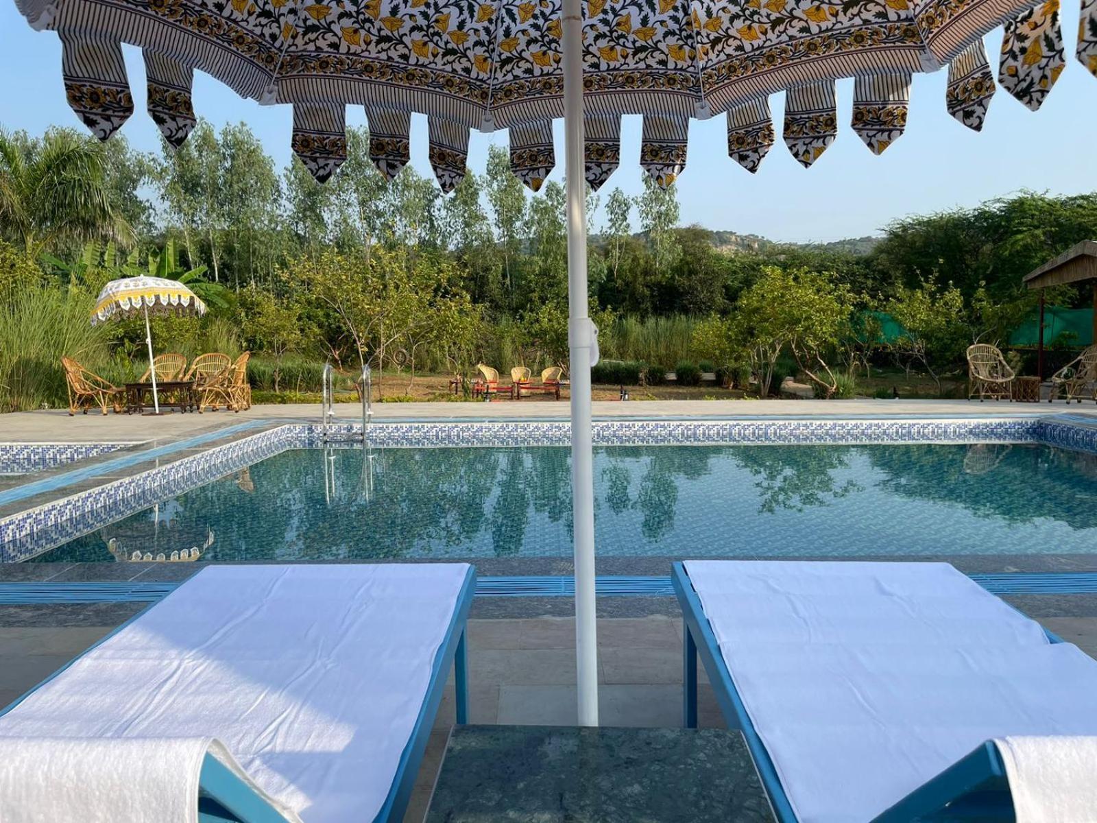 Paridhi Niwas, Ranthambore- Near Tiger Safari Zones 1-5 Sawai Madhopur Zewnętrze zdjęcie