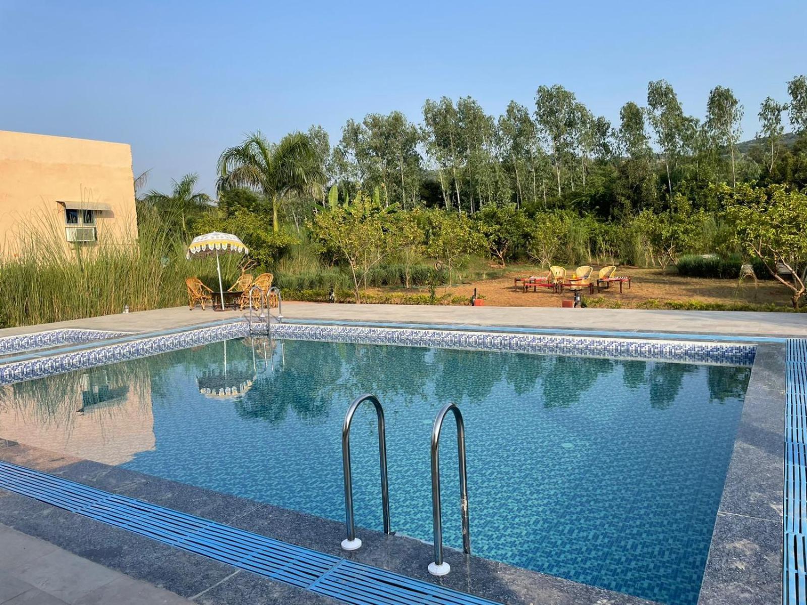 Paridhi Niwas, Ranthambore- Near Tiger Safari Zones 1-5 Sawai Madhopur Zewnętrze zdjęcie