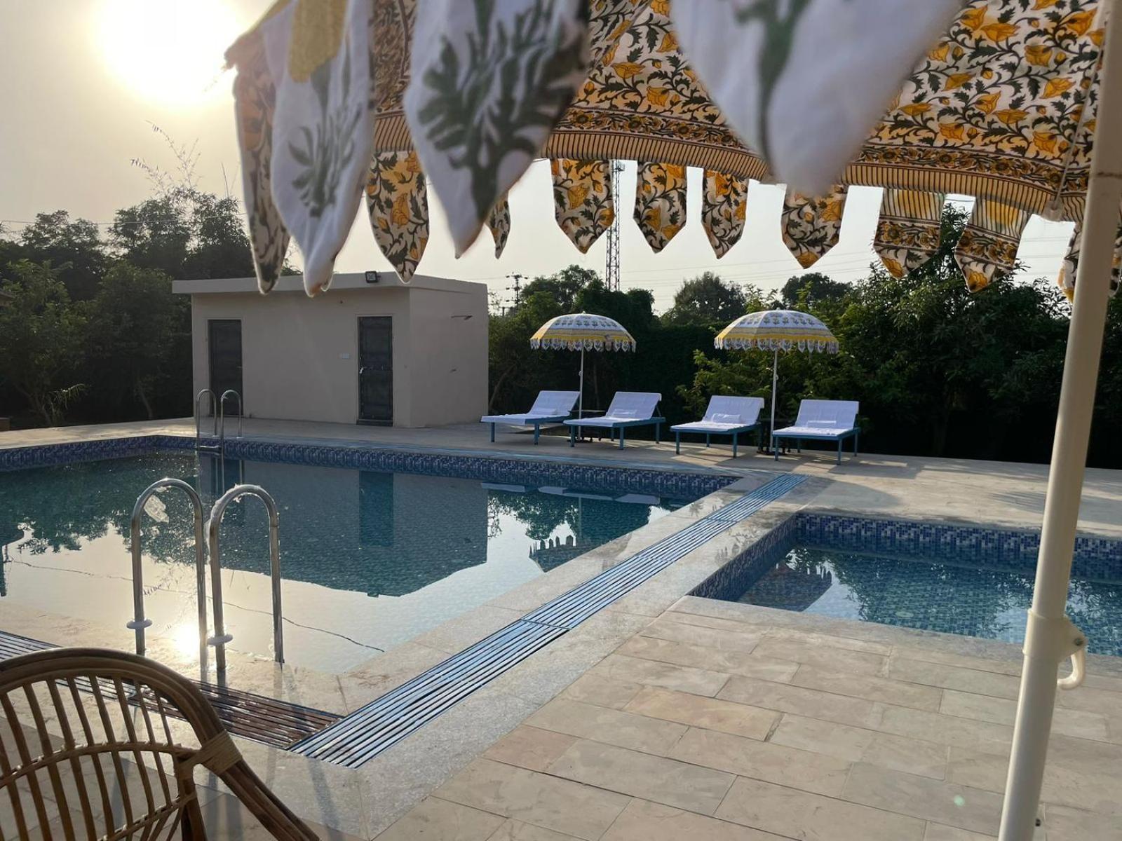 Paridhi Niwas, Ranthambore- Near Tiger Safari Zones 1-5 Sawai Madhopur Zewnętrze zdjęcie