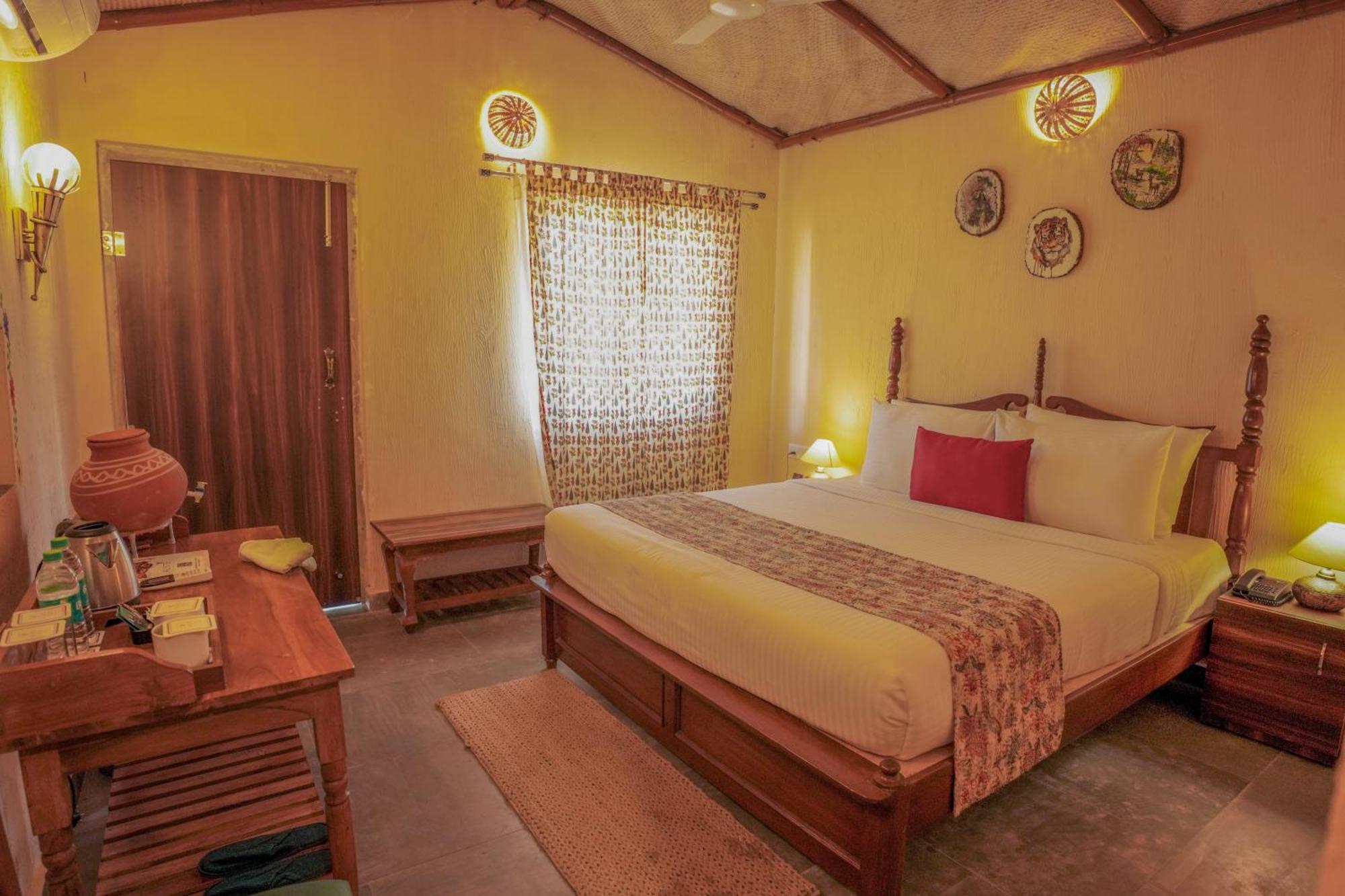 Paridhi Niwas, Ranthambore- Near Tiger Safari Zones 1-5 Sawai Madhopur Zewnętrze zdjęcie