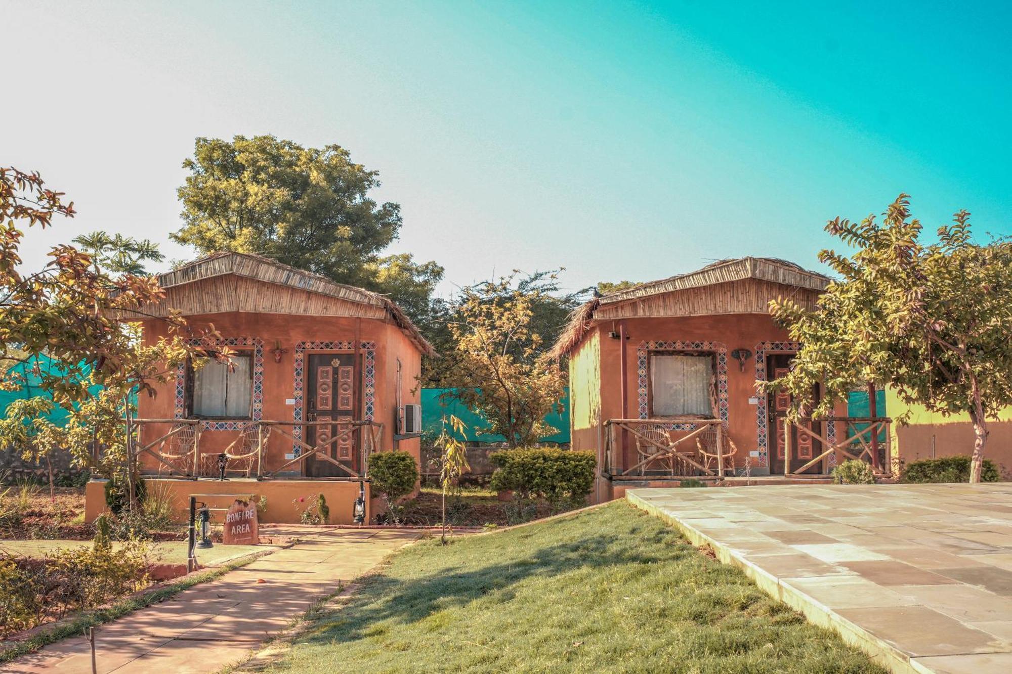 Paridhi Niwas, Ranthambore- Near Tiger Safari Zones 1-5 Sawai Madhopur Zewnętrze zdjęcie