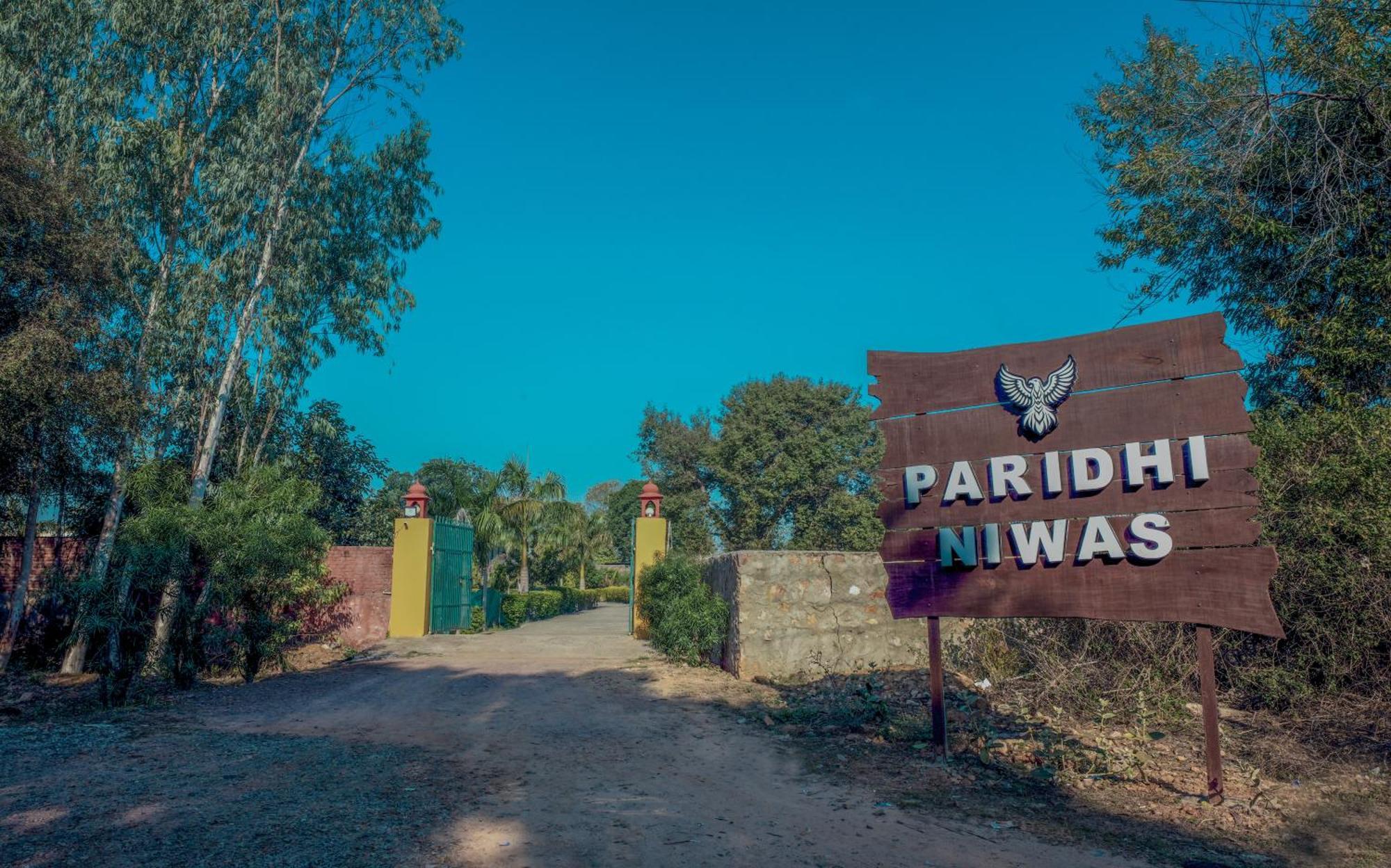 Paridhi Niwas, Ranthambore- Near Tiger Safari Zones 1-5 Sawai Madhopur Zewnętrze zdjęcie