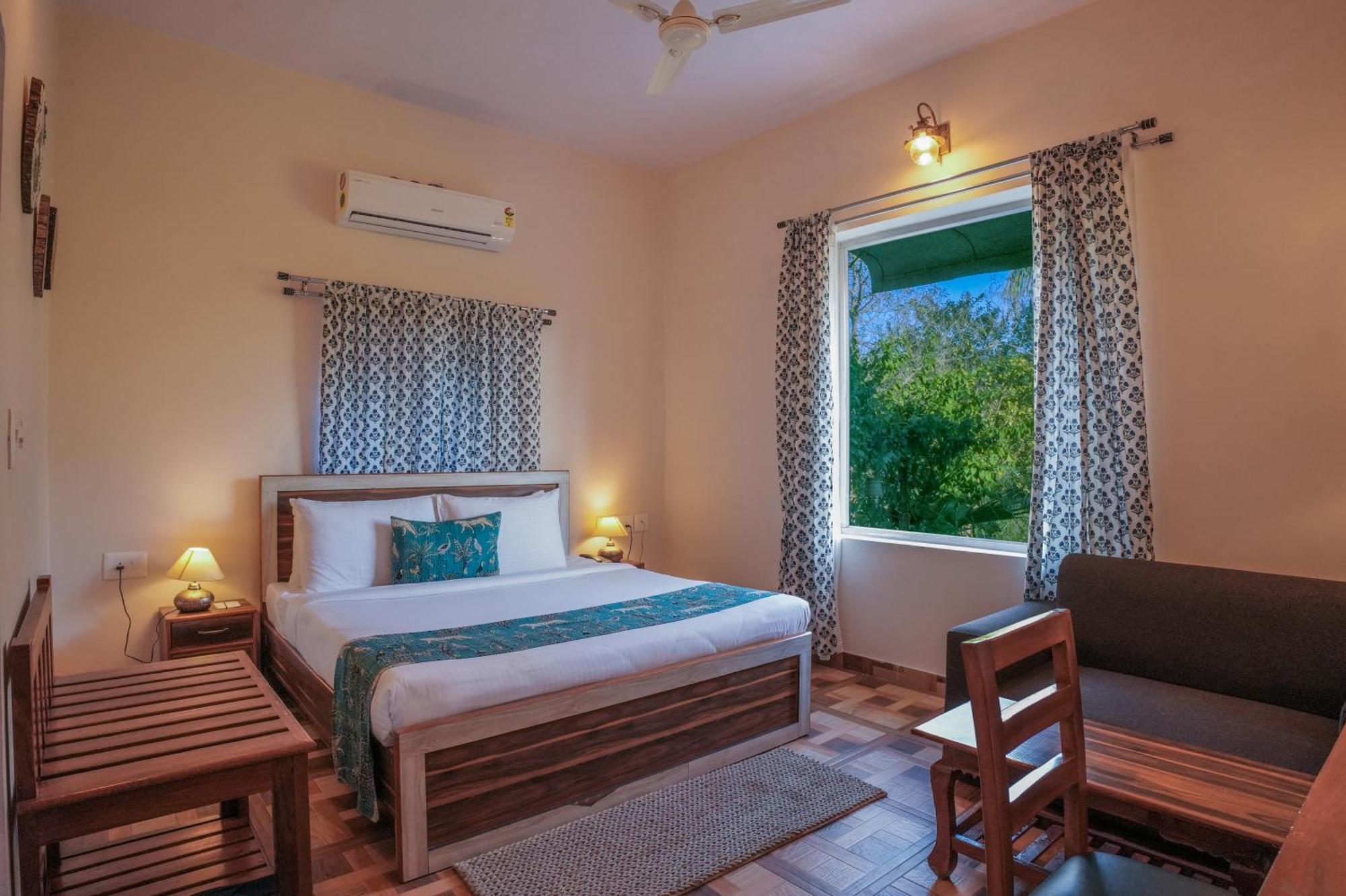 Paridhi Niwas, Ranthambore- Near Tiger Safari Zones 1-5 Sawai Madhopur Zewnętrze zdjęcie