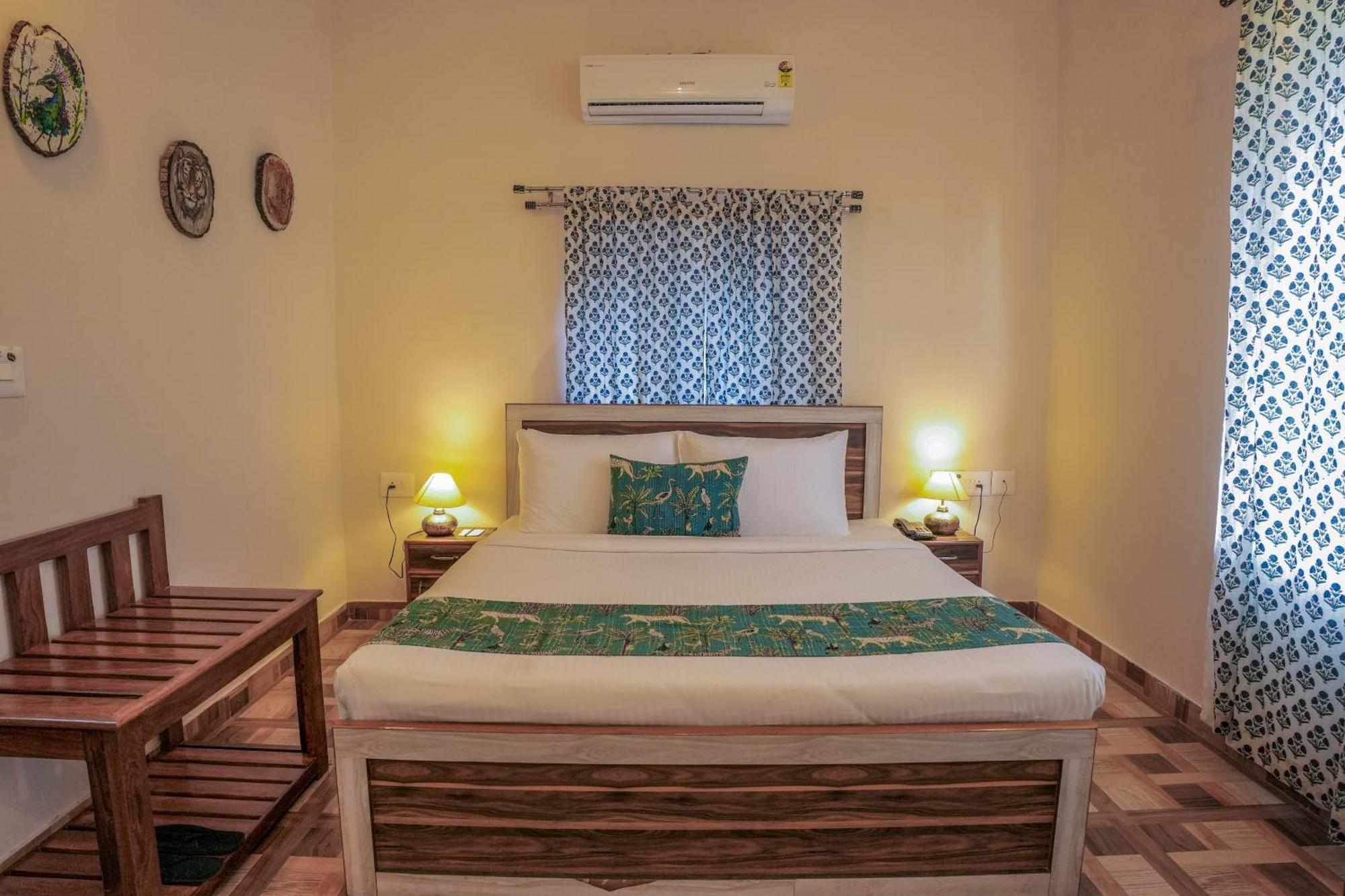 Paridhi Niwas, Ranthambore- Near Tiger Safari Zones 1-5 Sawai Madhopur Zewnętrze zdjęcie